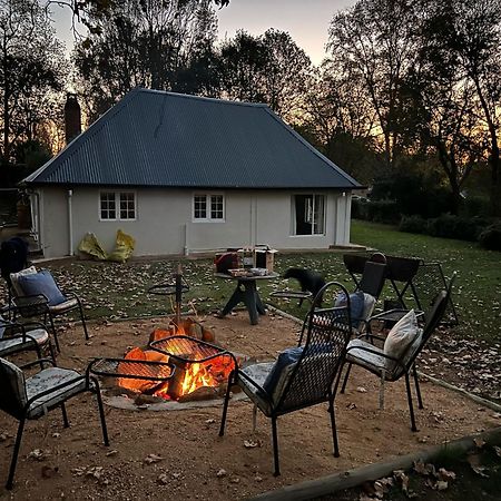 Gartmore Guest Farm Hotel Howick Exterior photo