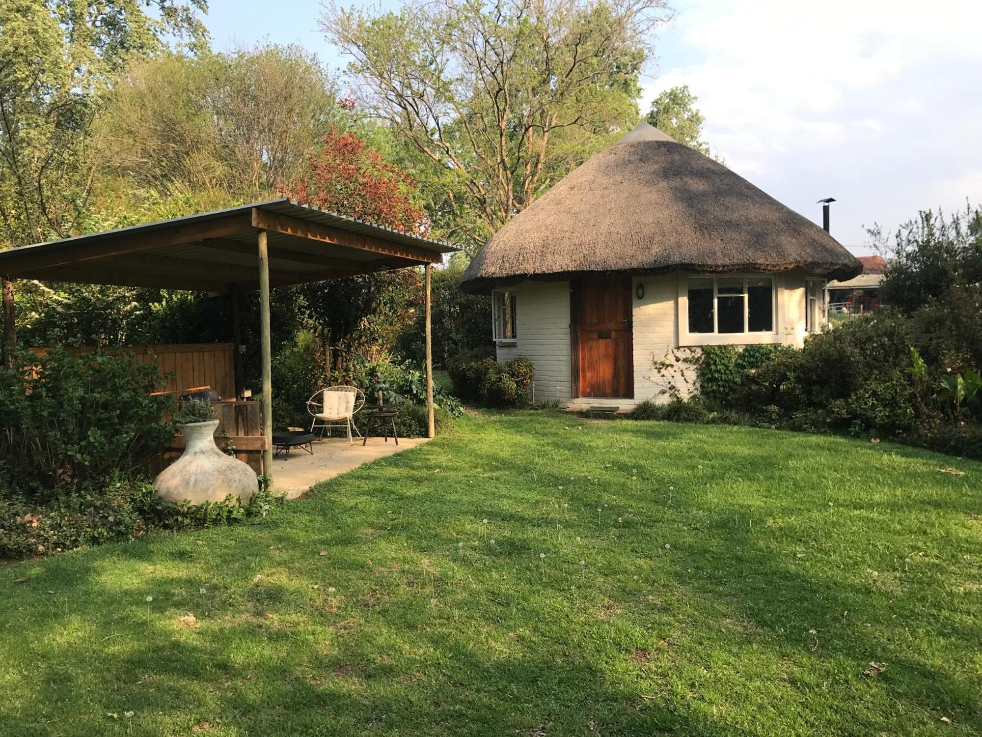 Gartmore Guest Farm Hotel Howick Exterior photo