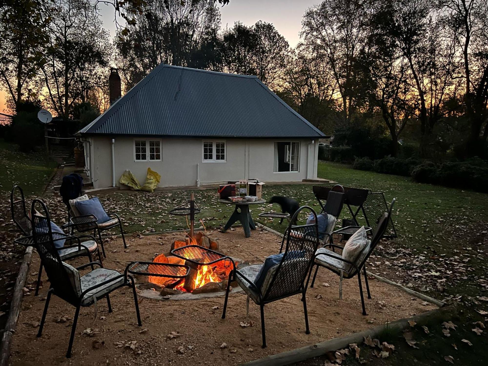 Gartmore Guest Farm Hotel Howick Exterior photo