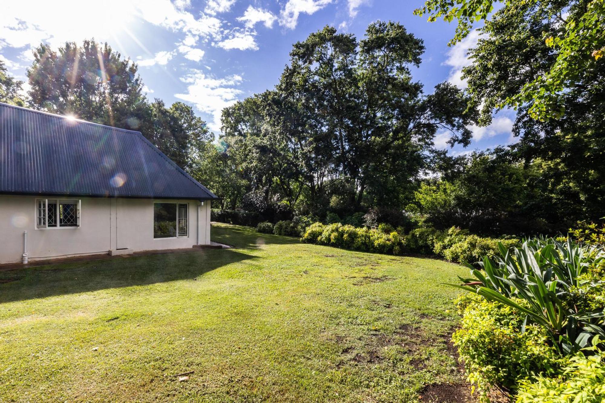 Gartmore Guest Farm Hotel Howick Exterior photo