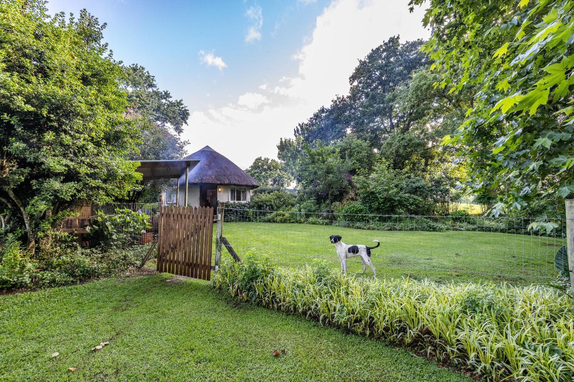 Gartmore Guest Farm Hotel Howick Exterior photo