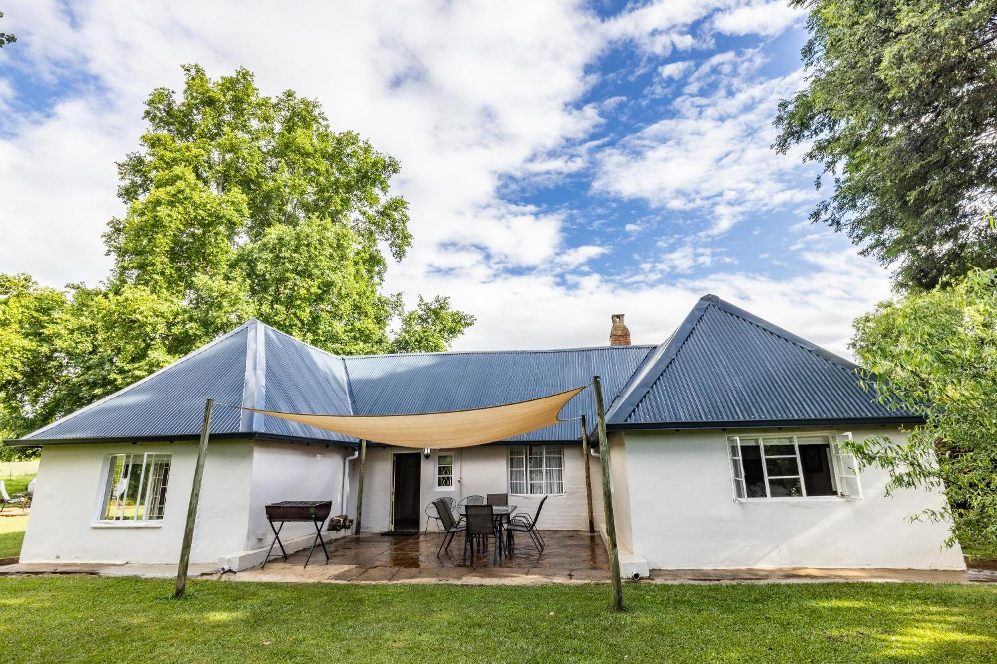 Gartmore Guest Farm Hotel Howick Exterior photo