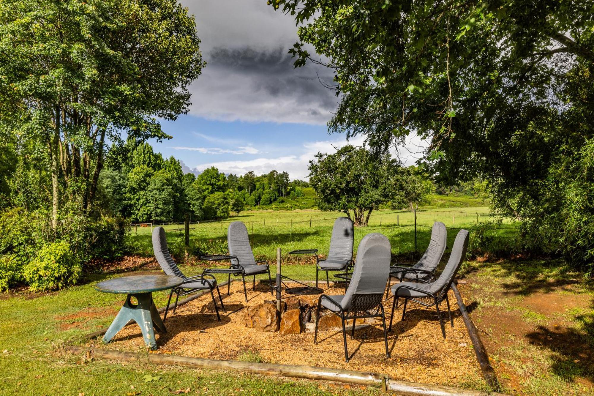 Gartmore Guest Farm Hotel Howick Exterior photo