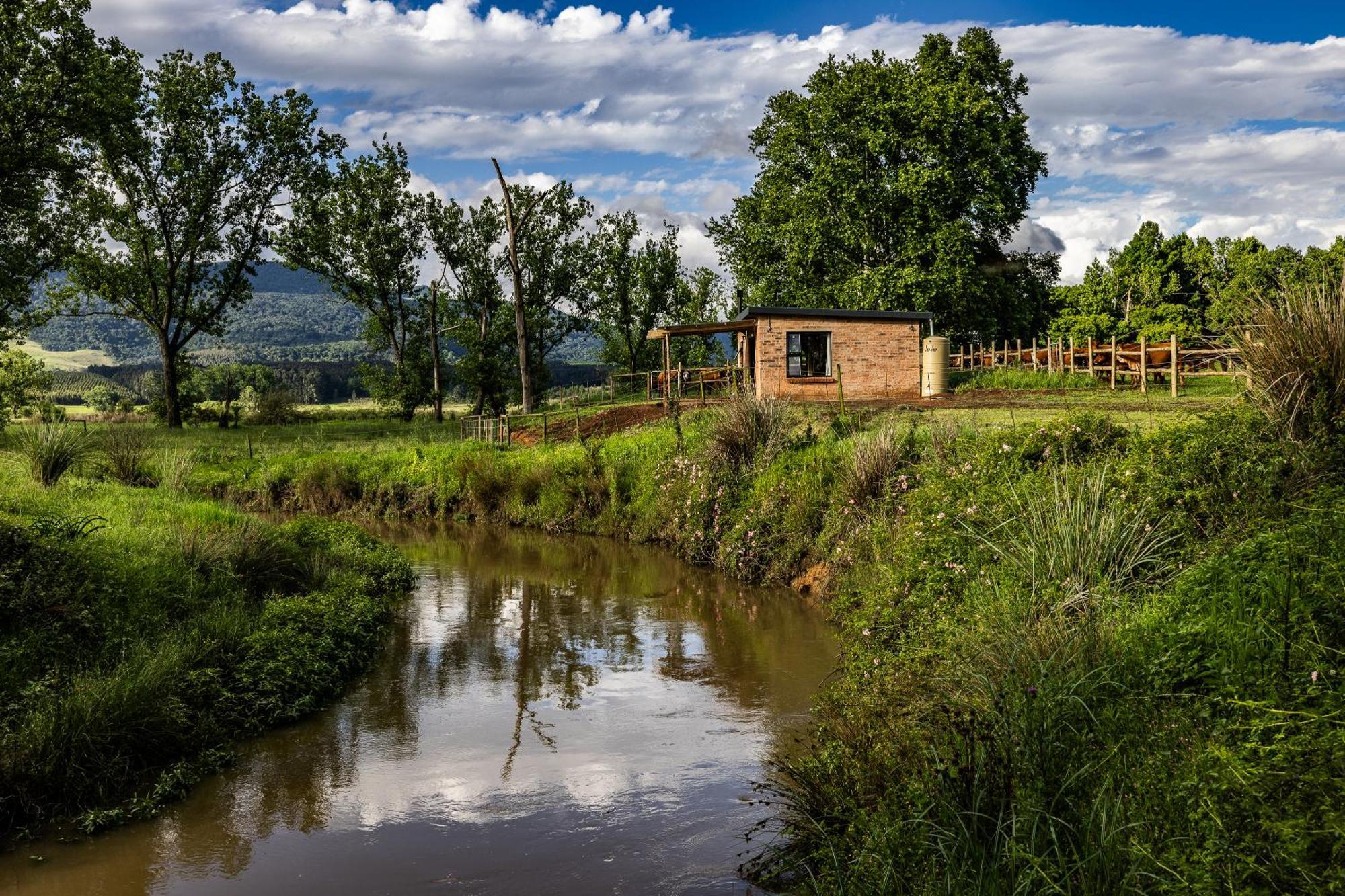 Gartmore Guest Farm Hotel Howick Exterior photo