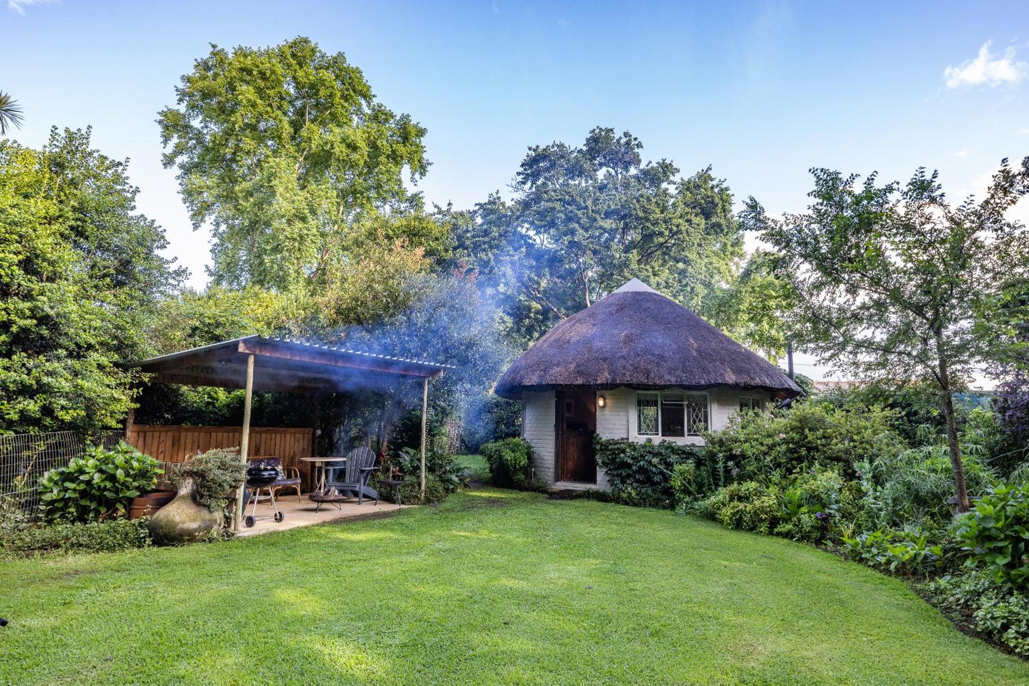 Gartmore Guest Farm Hotel Howick Exterior photo