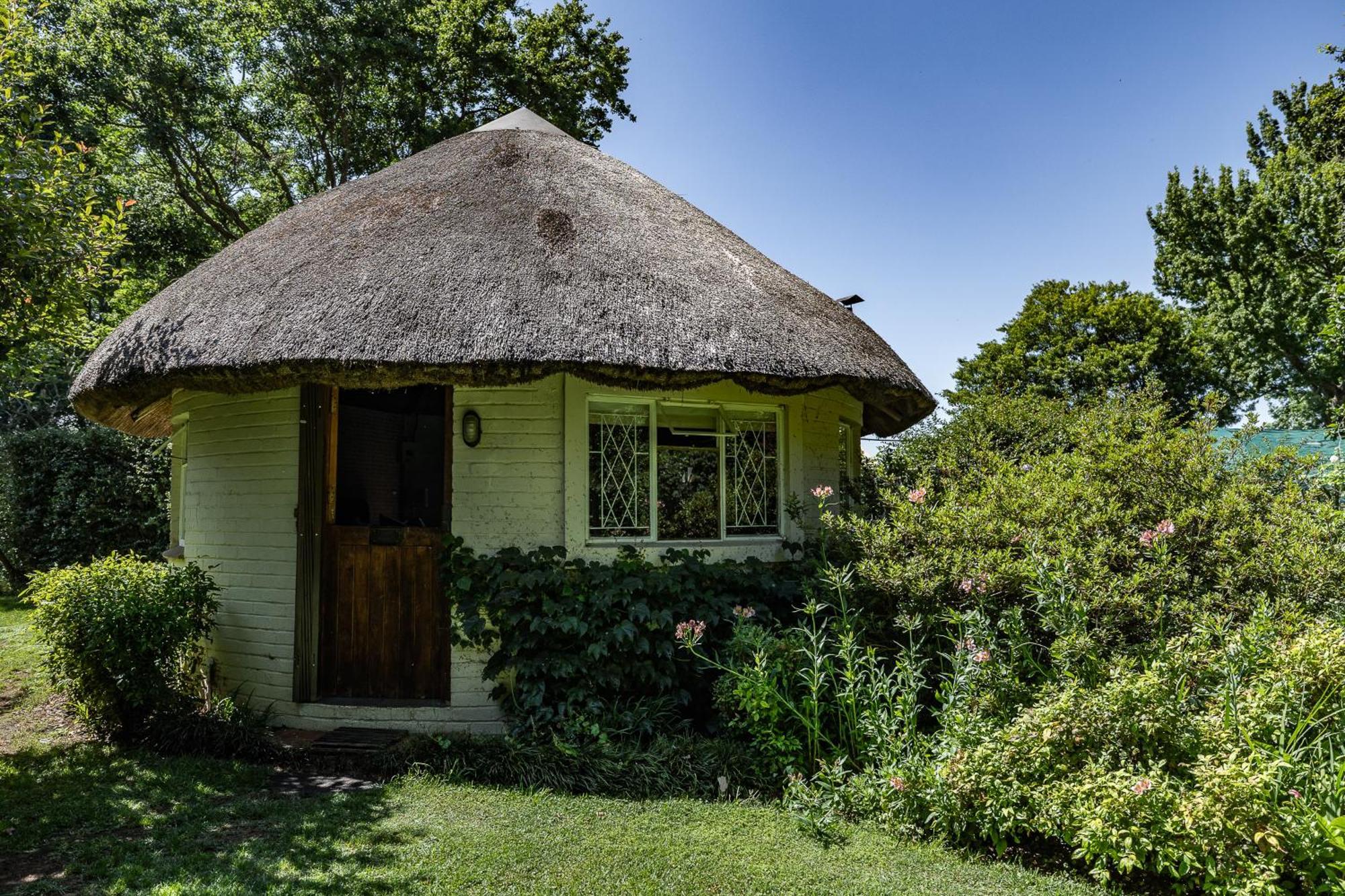 Gartmore Guest Farm Hotel Howick Exterior photo