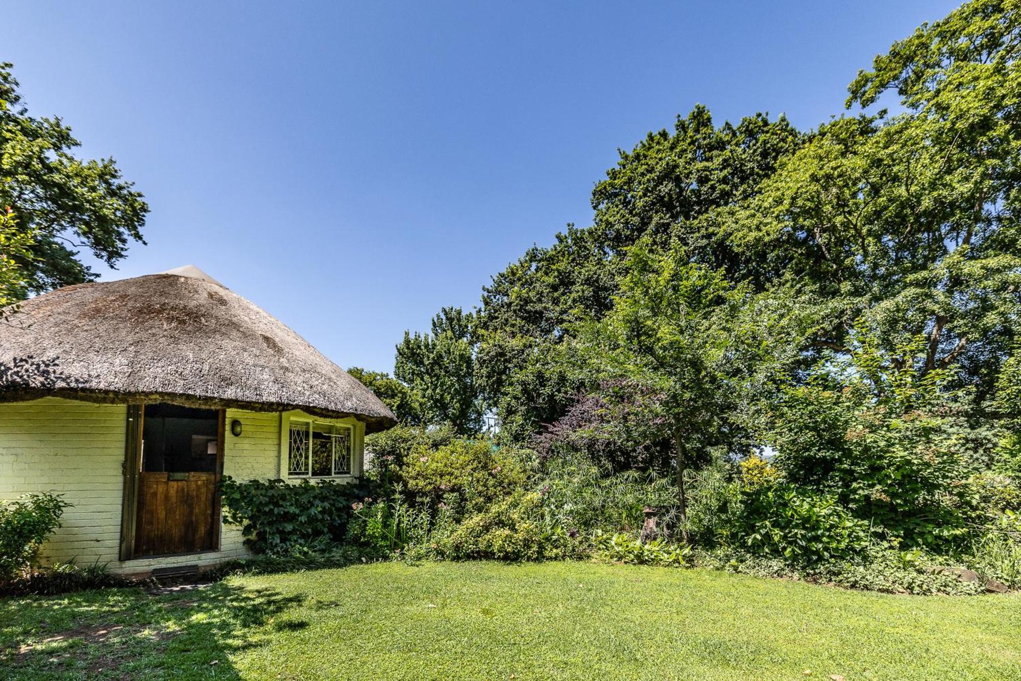 Gartmore Guest Farm Hotel Howick Exterior photo