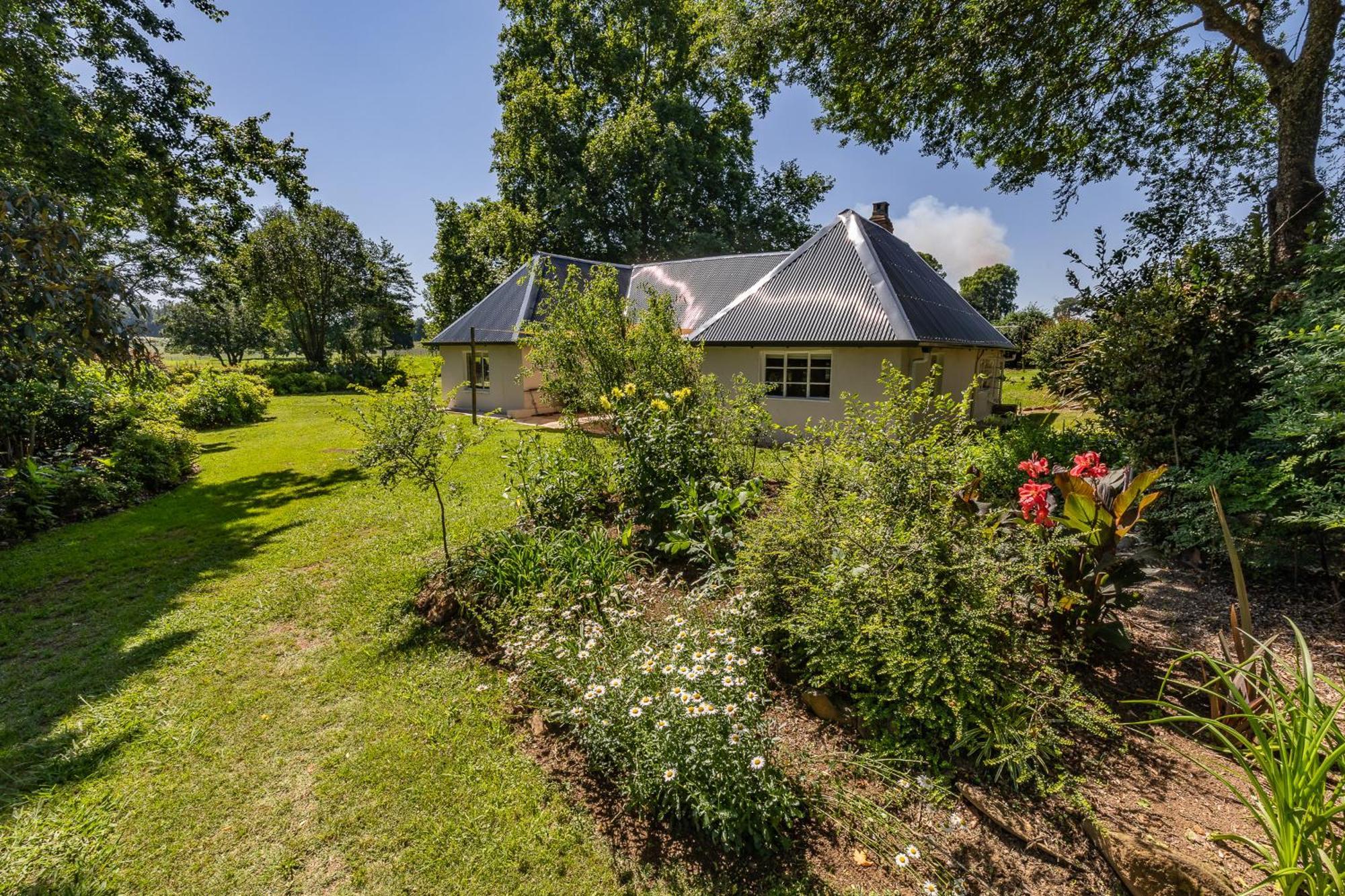 Gartmore Guest Farm Hotel Howick Exterior photo