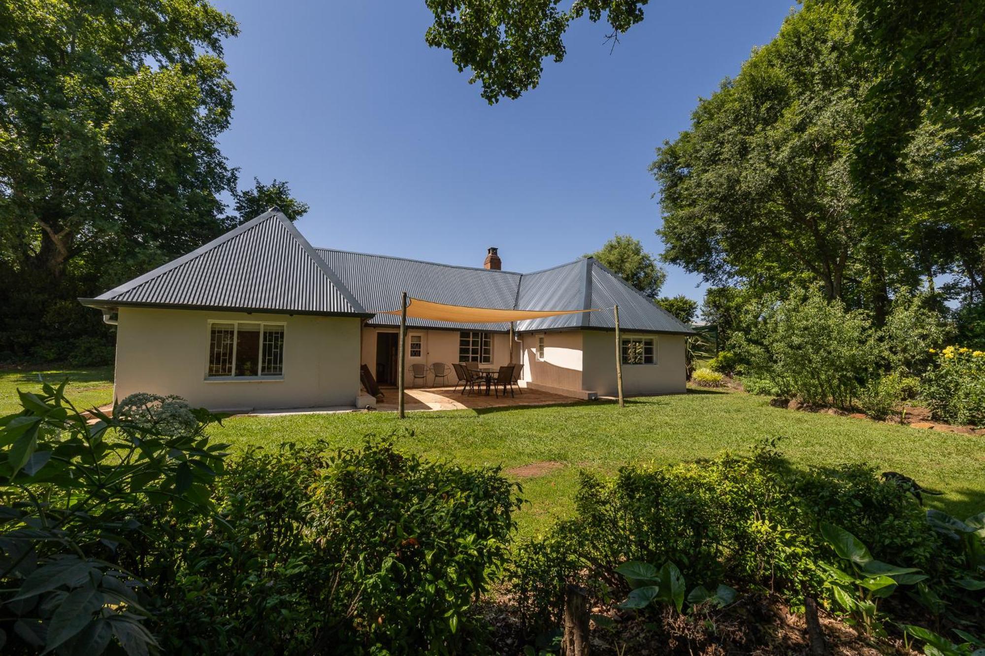 Gartmore Guest Farm Hotel Howick Exterior photo