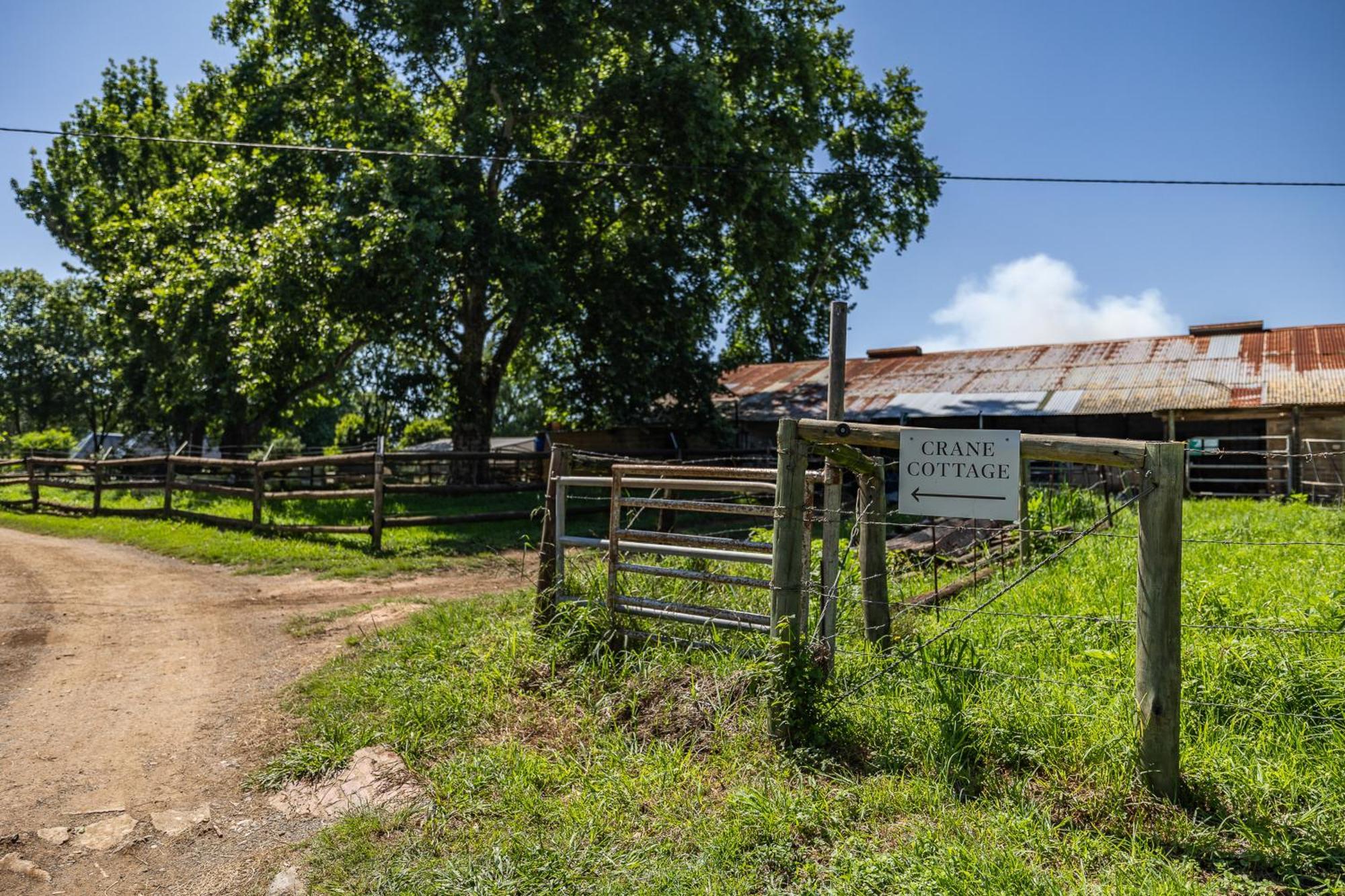 Gartmore Guest Farm Hotel Howick Exterior photo