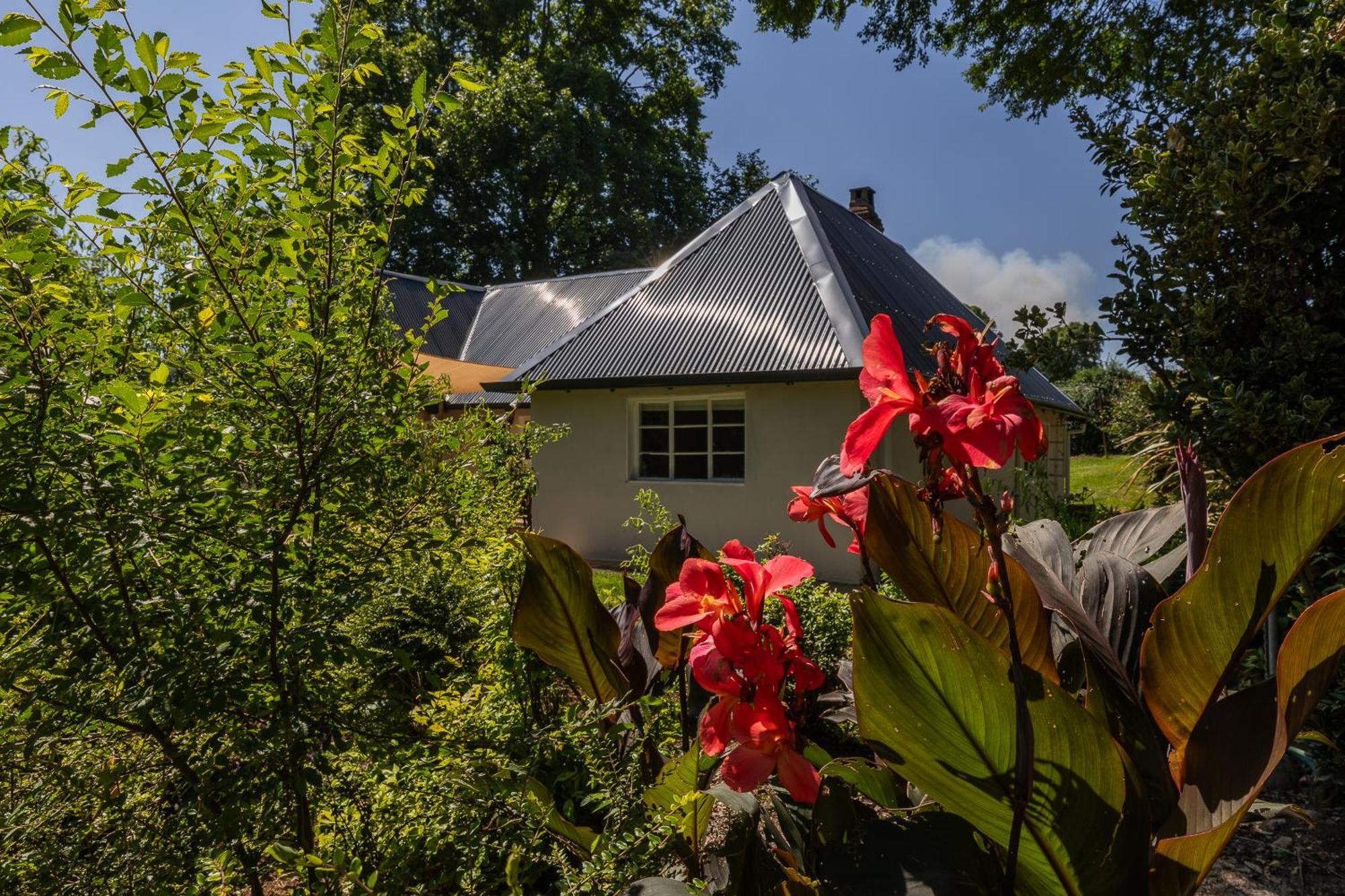 Gartmore Guest Farm Hotel Howick Exterior photo